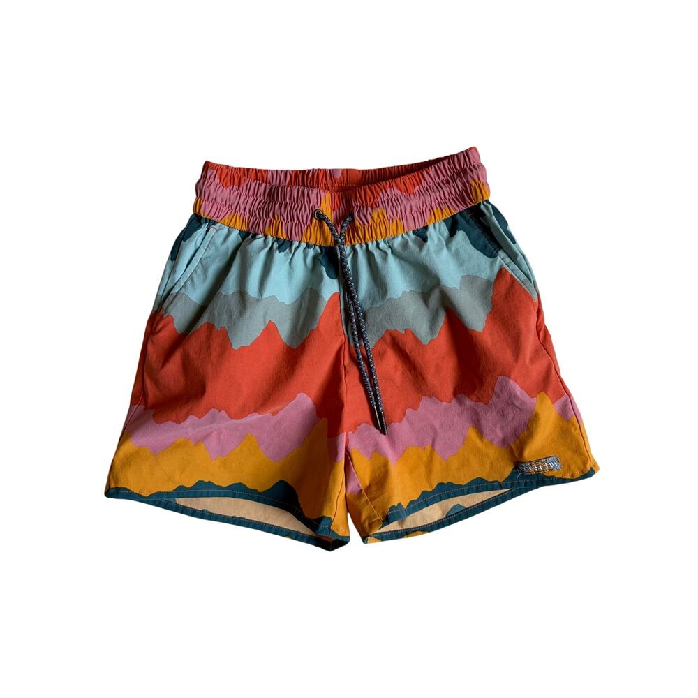 Moosejaw Womens The Moosejaw Short (Multicolor) - Extra Small